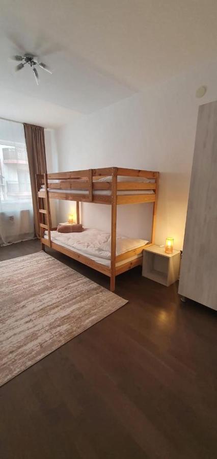 Magda Apartment سيبيو المظهر الخارجي الصورة
