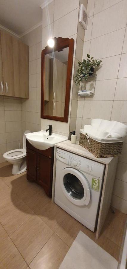 Magda Apartment سيبيو المظهر الخارجي الصورة