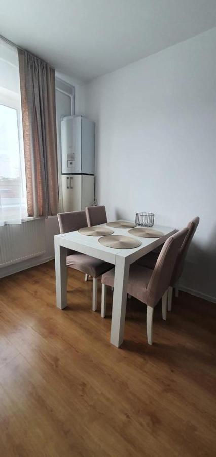 Magda Apartment سيبيو المظهر الخارجي الصورة