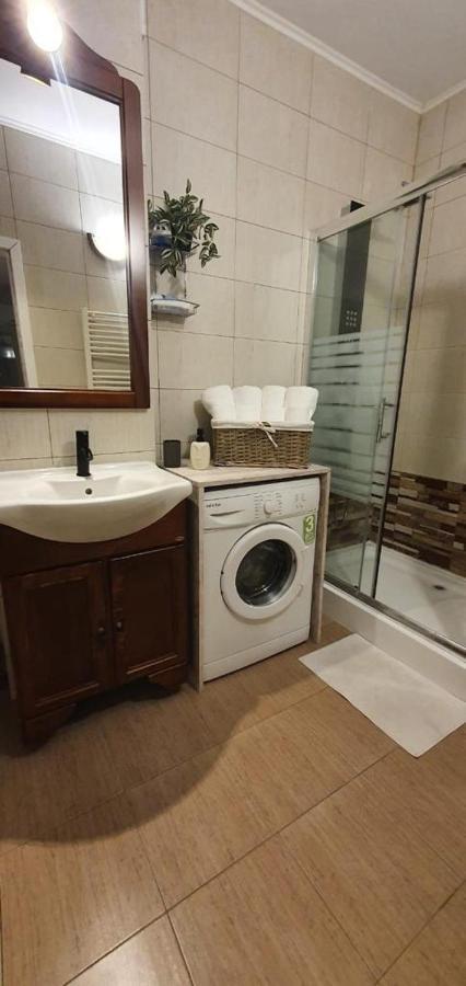Magda Apartment سيبيو المظهر الخارجي الصورة