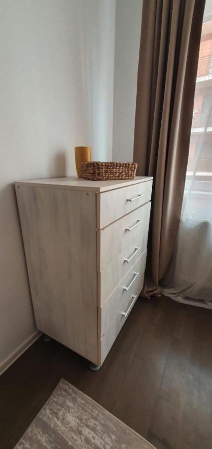 Magda Apartment سيبيو المظهر الخارجي الصورة