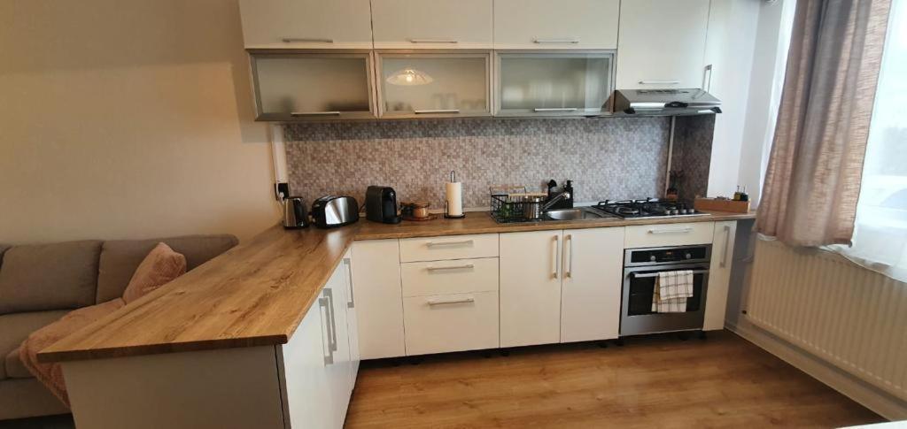 Magda Apartment سيبيو المظهر الخارجي الصورة