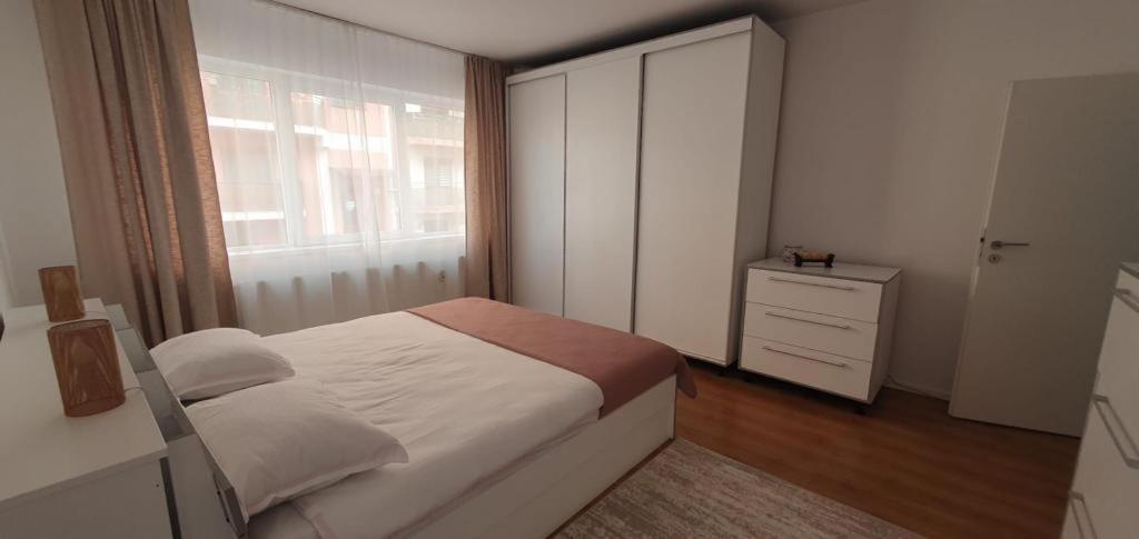 Magda Apartment سيبيو المظهر الخارجي الصورة