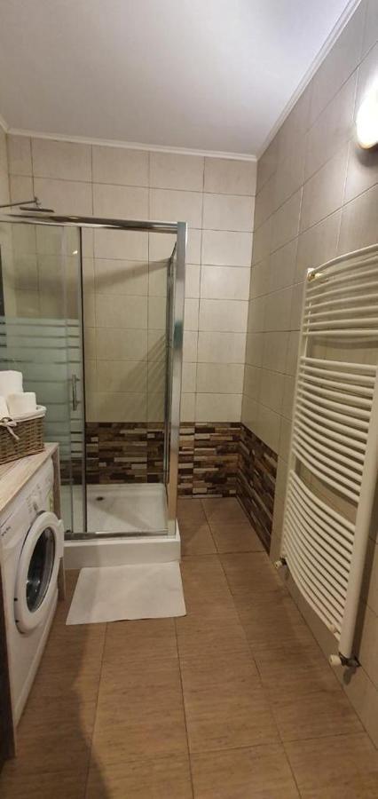 Magda Apartment سيبيو المظهر الخارجي الصورة