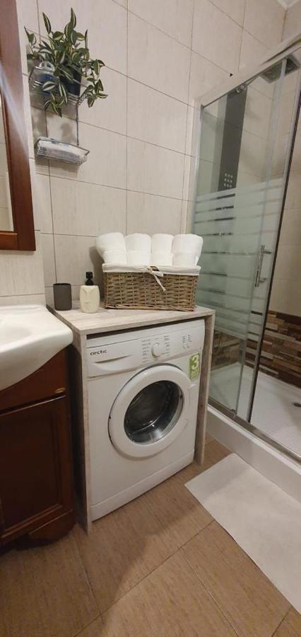 Magda Apartment سيبيو المظهر الخارجي الصورة