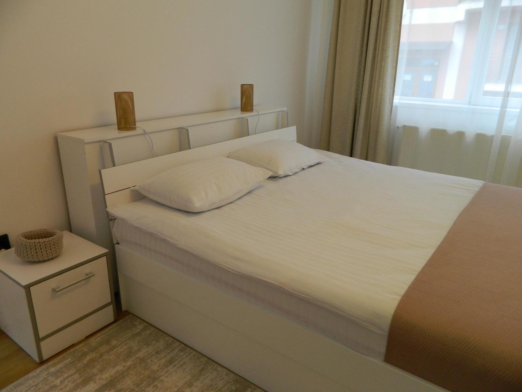 Magda Apartment سيبيو المظهر الخارجي الصورة