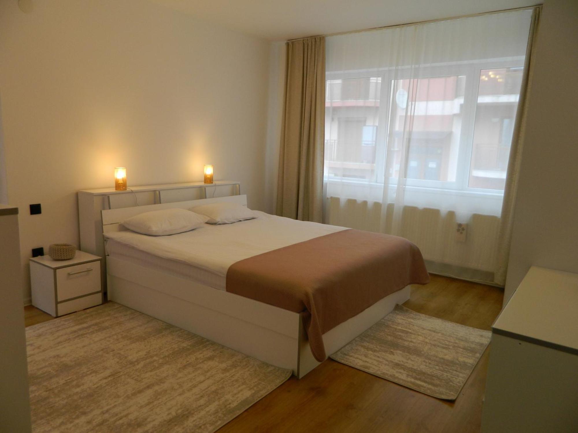 Magda Apartment سيبيو المظهر الخارجي الصورة