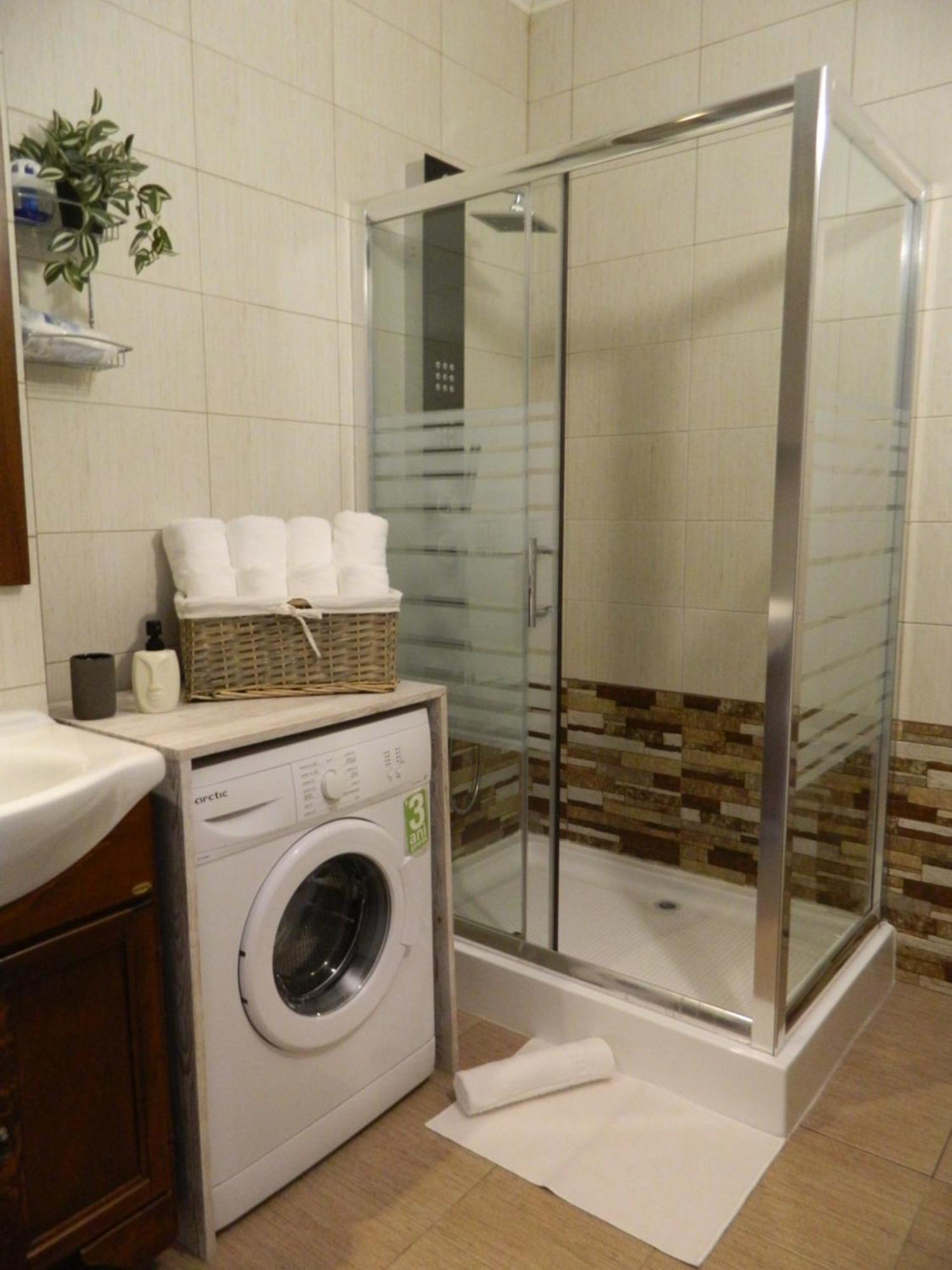 Magda Apartment سيبيو المظهر الخارجي الصورة