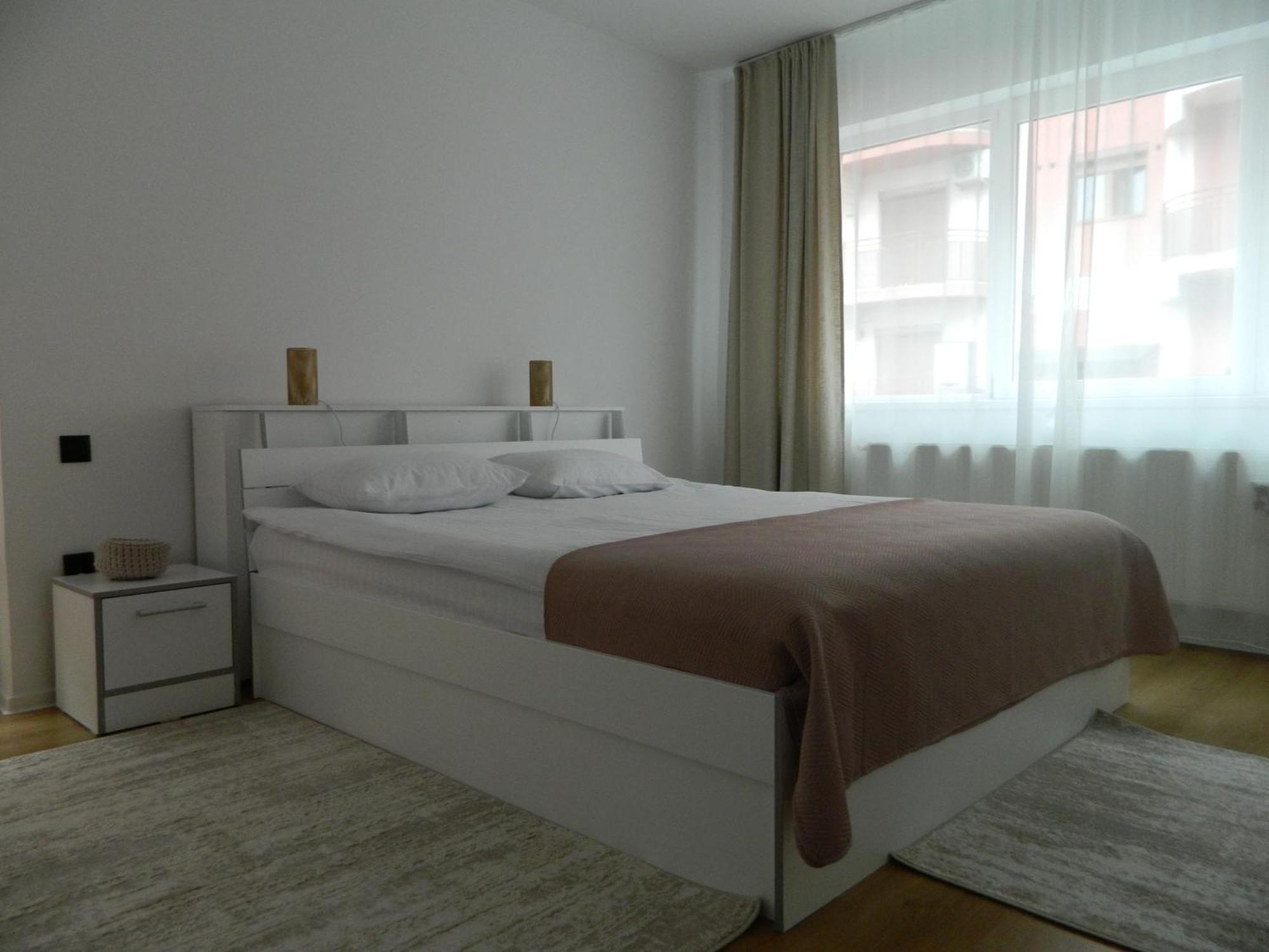 Magda Apartment سيبيو المظهر الخارجي الصورة