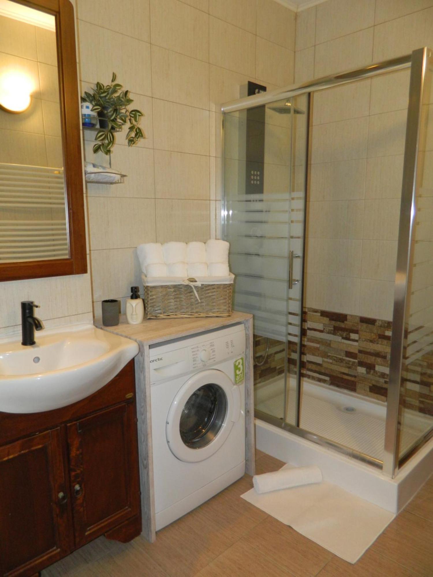 Magda Apartment سيبيو المظهر الخارجي الصورة